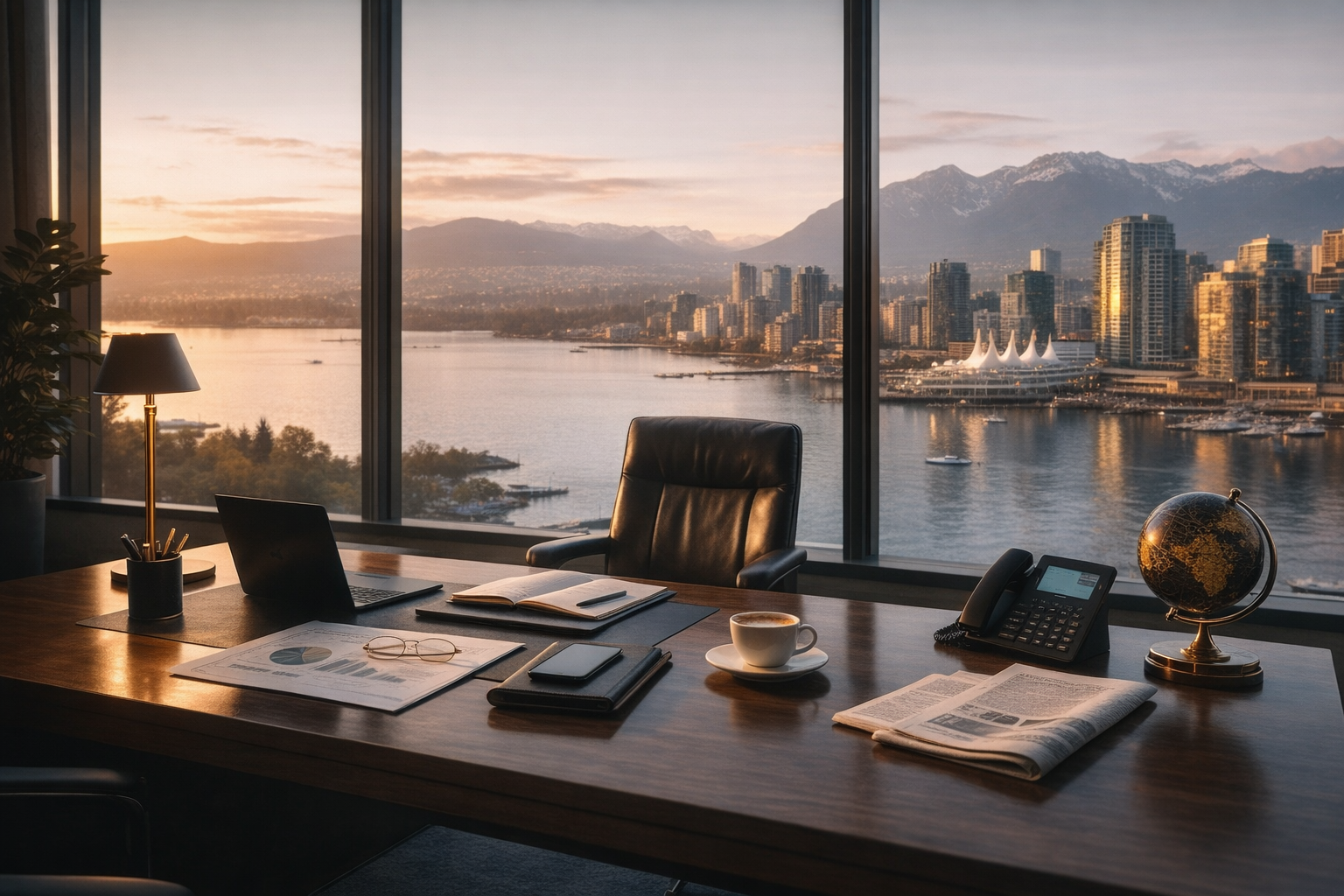 Vancouver Office